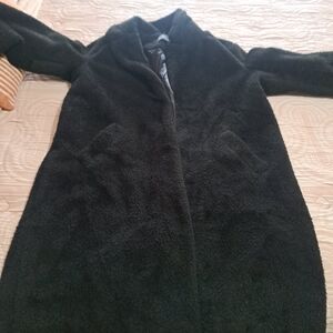 Women's Black Coat